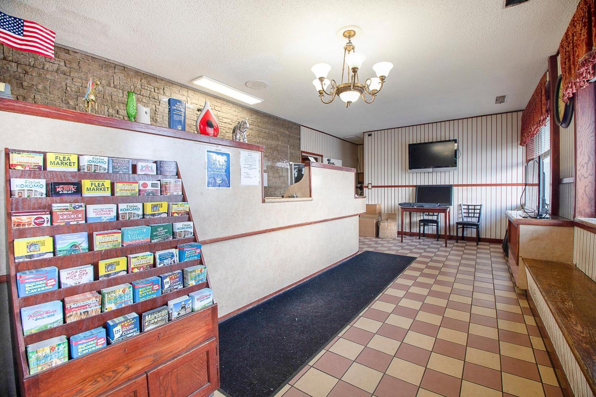 Hotel O Daylight Inn Elkhart I-90, In ภายนอก รูปภาพ